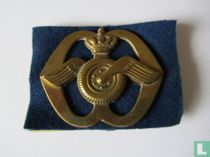 Emblème du béret - approvisionnement et déchargement des troupes