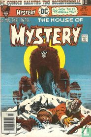 House of mystery 243