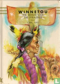 Winnetou de zoon van de prairie