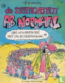 De Stamgasten's Ab Normaal