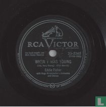 When I Was Young (Yes, Very Young)