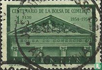 100 years Stock Exchange