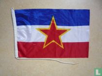 Drapeau Yougoslavie