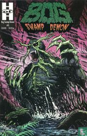 Bog Swamp Demon 1