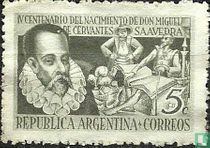 400e anniversaire de la naissance de Don Miguel de Cervantes