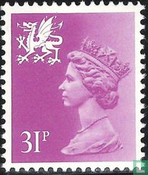 Koningin Elizabeth II kopen