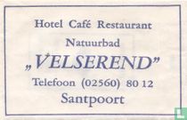 Hotel Café Restaurant Natuurbad "Velserend"