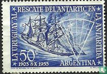 Rescue ship "Uruguay"