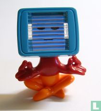 Télévision-mâle.