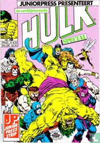 Hulk special 18
