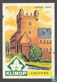 Kasteel Berg acheter