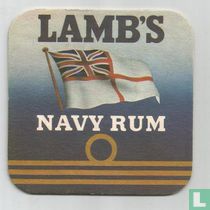 Lamb's Navy Rum / Have you joined the Lamb's Navy yet?
