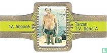 Television series A Tarzan (white stripes) cigar labels catalogue