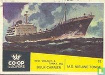 M.S. Nieuwe Tonge