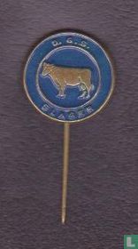 D.G.S. Slager (bovine) [blue]