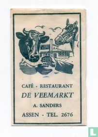 Café Restaurant De Veemarkt