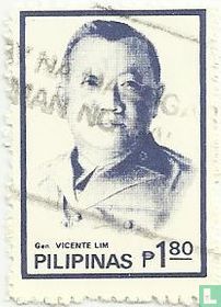 General Vincente Lim