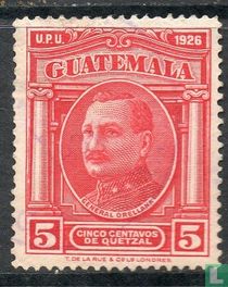 Général Orellana
