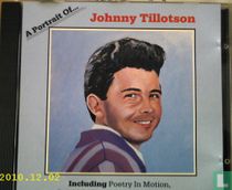 A portrait of  Johnny Tillotson