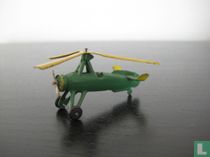 Cierva Autogyro