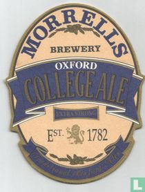 Oxford College Ale