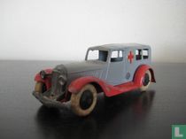 Chevrolet Ambulance