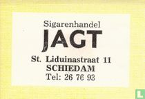 sigarenhandel JAGT - Schiedam