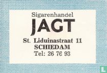 sigarenhandel JAGT - Schiedam
