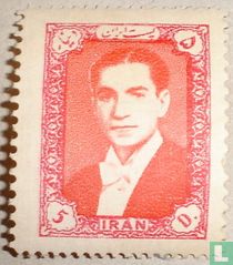 Mohammed Reza Pahlavi