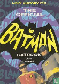 The Official Batman Batbook