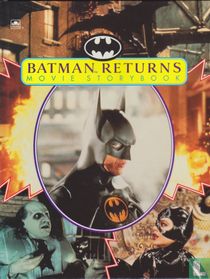Batman Returns Movie Storybook