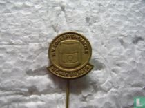 n.v. Conservenfabrieken Hak (blank / goud)