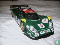 Porsche 911 GT1