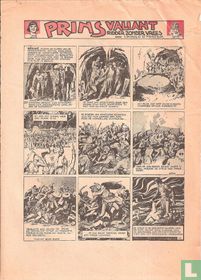 Prins Valiant ridder zonder vrees 