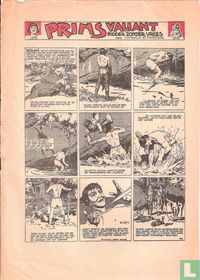 Prins Valiant ridder zonder vrees   