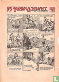 Prins Valiant ridder zonder vrees  