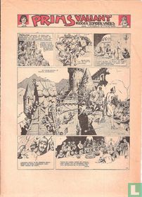 Prins Valiant ridder zonder vrees  