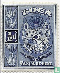 Wapen van Tonga