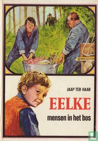 Mensen in het bos
