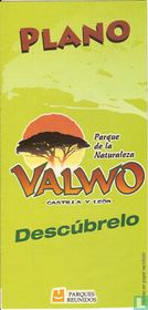 Plano Parque de la Naturaleza Valwo
