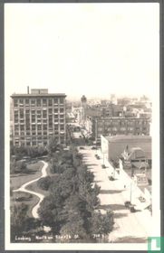 Looking North on Scarth street