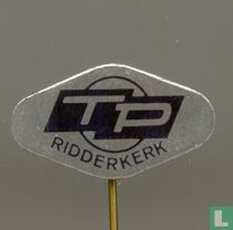 TP Ridderkerk [zwart]