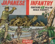 Japanese Infantry