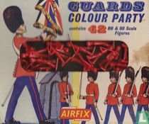 Guards Colour Party (red)