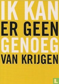 B100253 - Pathe "Ik kan er geen genoeg van krijgen" acheter