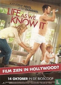 B100255 - Life as we know it acheter