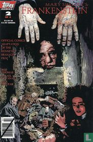 Mary Shelly's Frankenstein 2