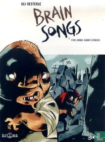 Brain Songs - Five Comic-Short-Stories