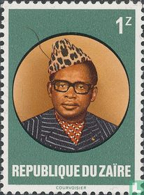 President Mobutu   