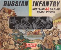 Russian infantry